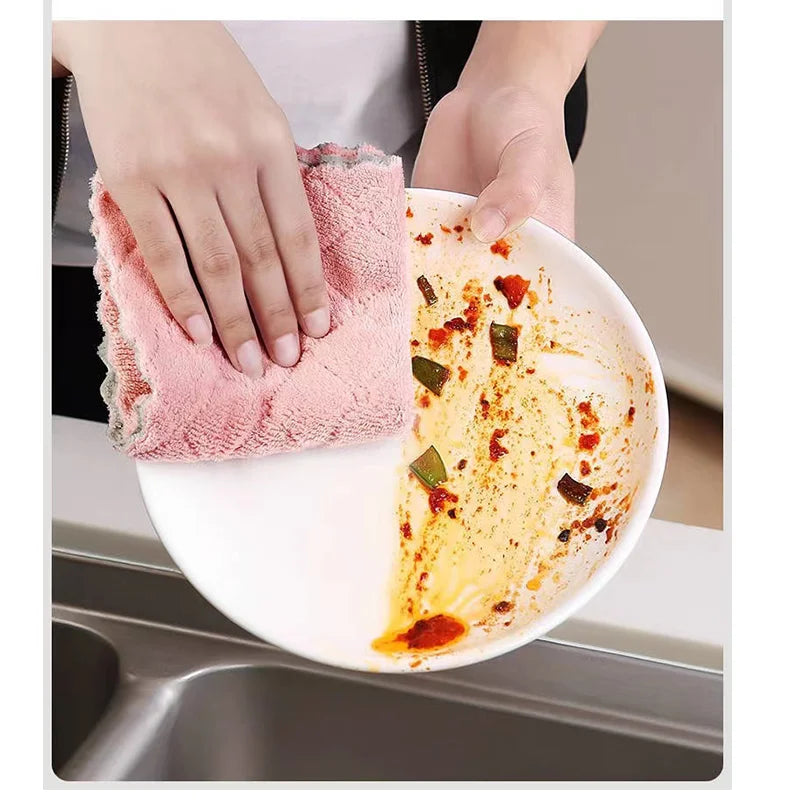 Washandje Action – Simpel en effectief