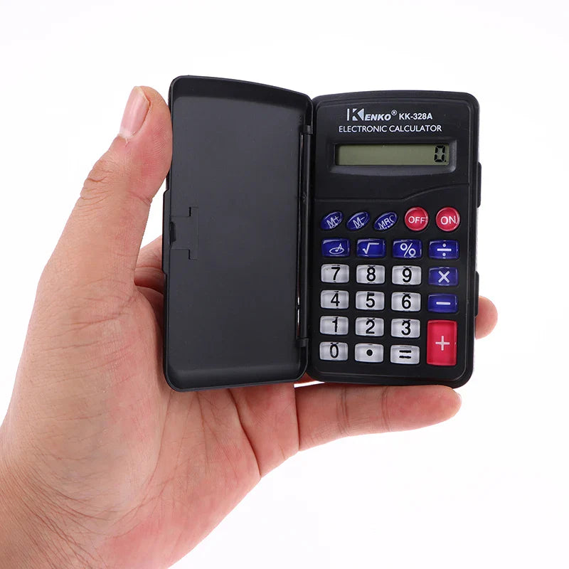 Rekenmachine kopen met backspace-functie