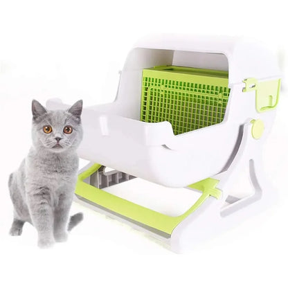 Kattenbak kopen inclusief schep – Alles wat je nodig hebt