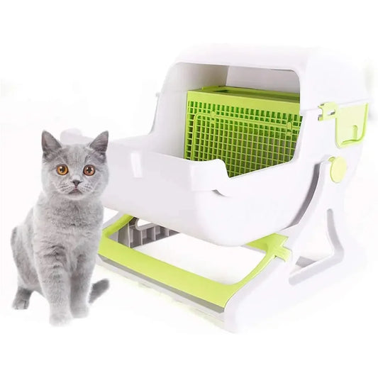 Kattenbak kopen inclusief schep – Alles wat je nodig hebt