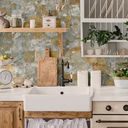 Mozaiek douche tegels – Waterdicht en elegant