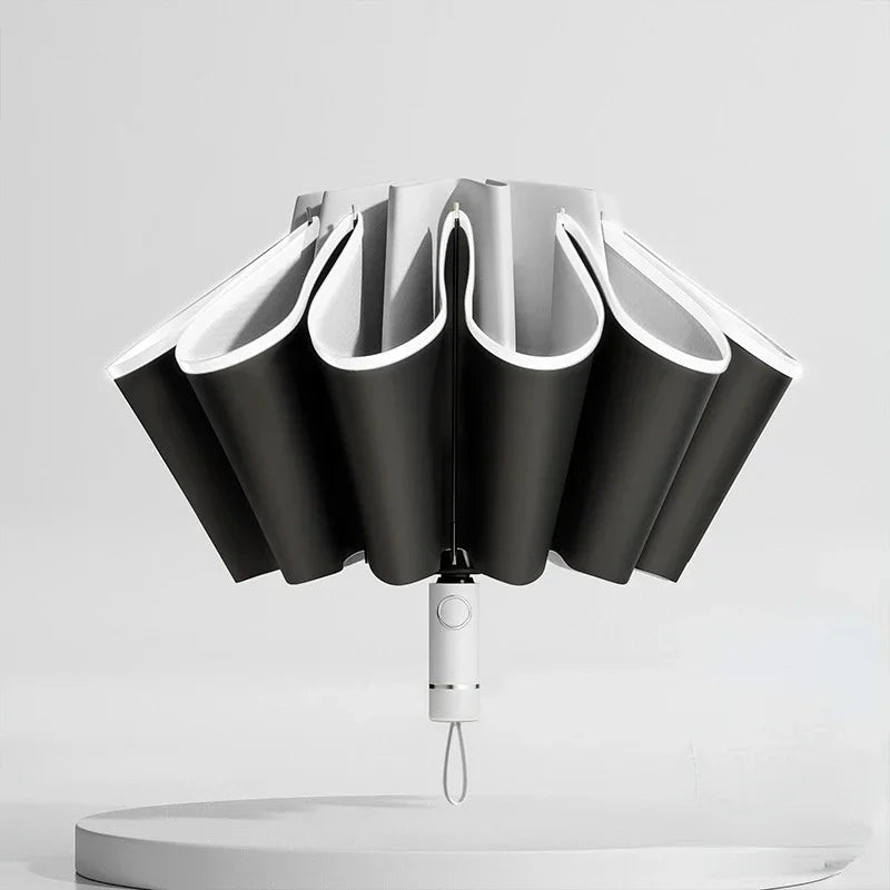 Windproof Action paraplu voor stedelijk gebruik