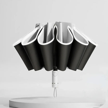 Windproof Action paraplu voor stedelijk gebruik