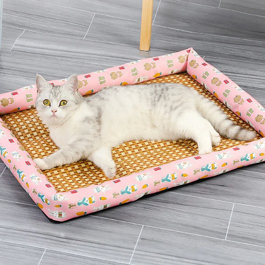 Action kattenmand met stevige rand – Goed ondersteunend