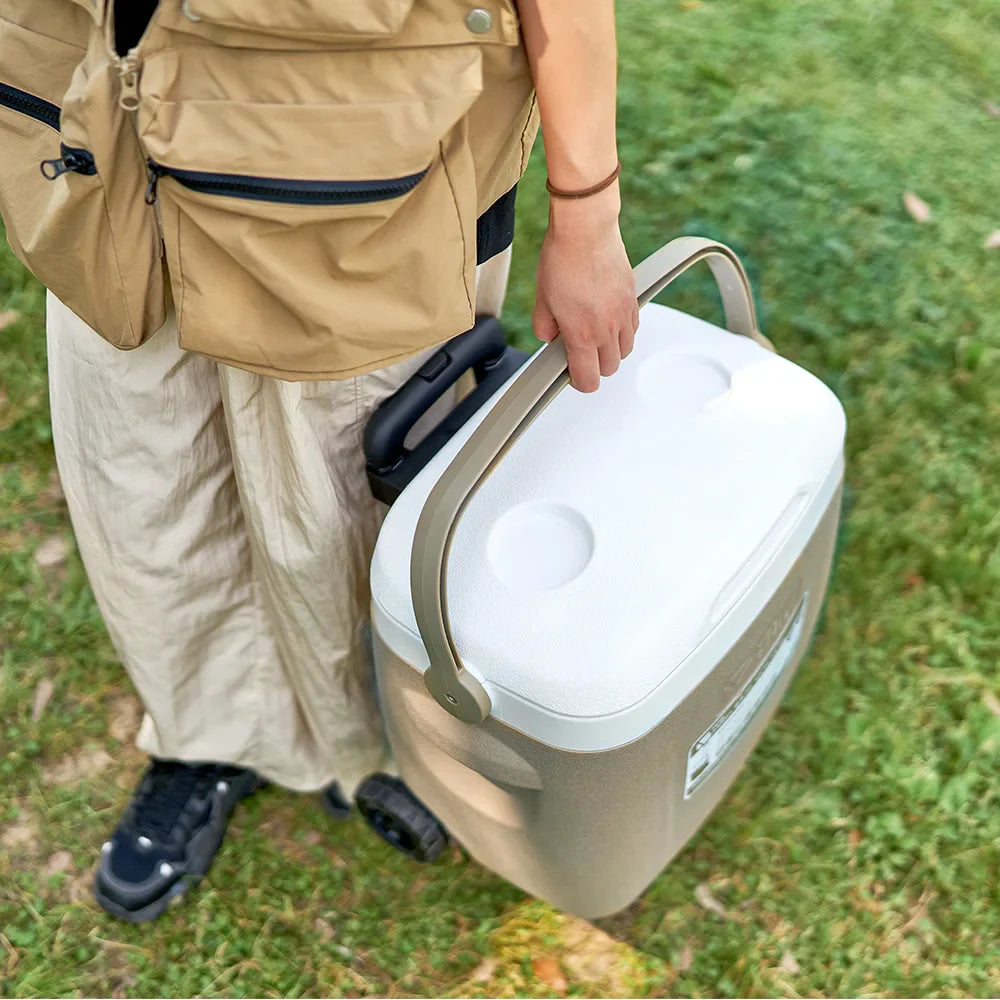 Yeti koelboxen – Extreem isolerend en robuust