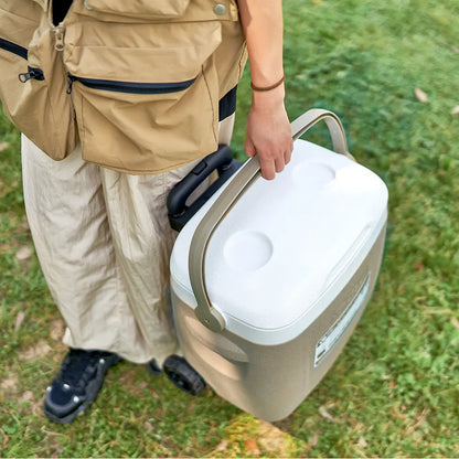 Yeti koelboxen – Extreem isolerend en robuust