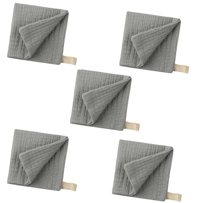 Washandje baby katoen – Zacht en ademend