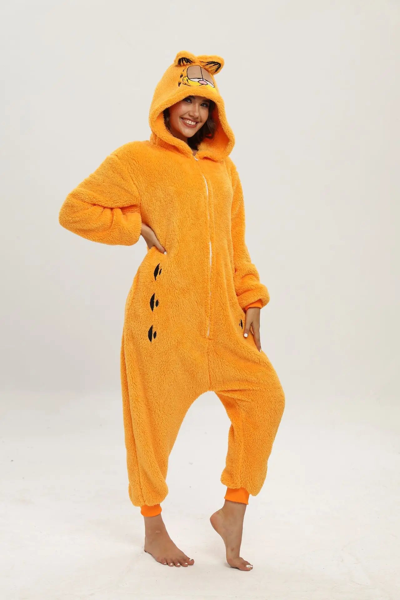 Onesie Teletubbies Laa-Laa – Geel en knuffelbaar