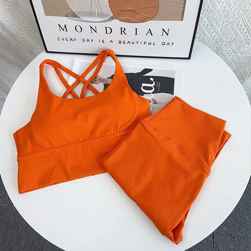 Hema yoga kleding in basic kleuren