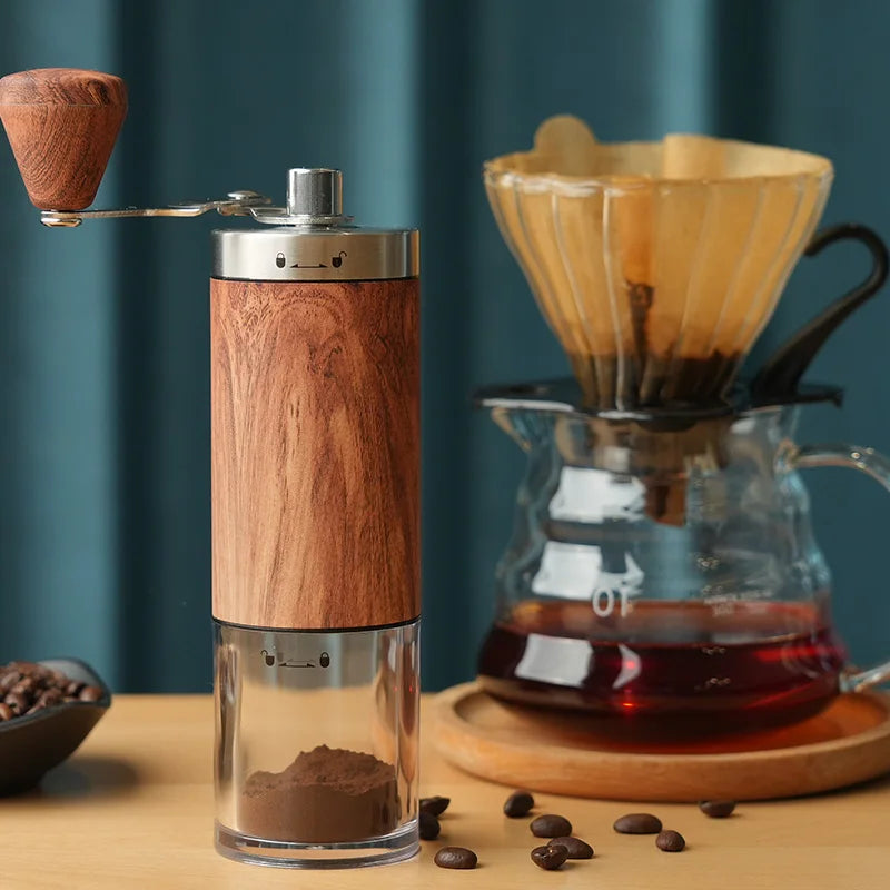 Luxe koffiewaar met gouden randafwerking