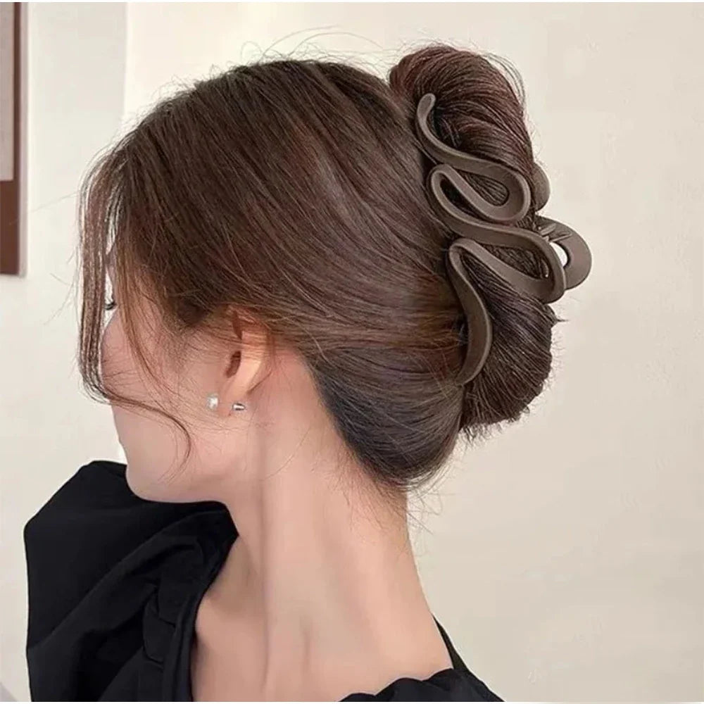 Haar accessoires met satijnen afwerking