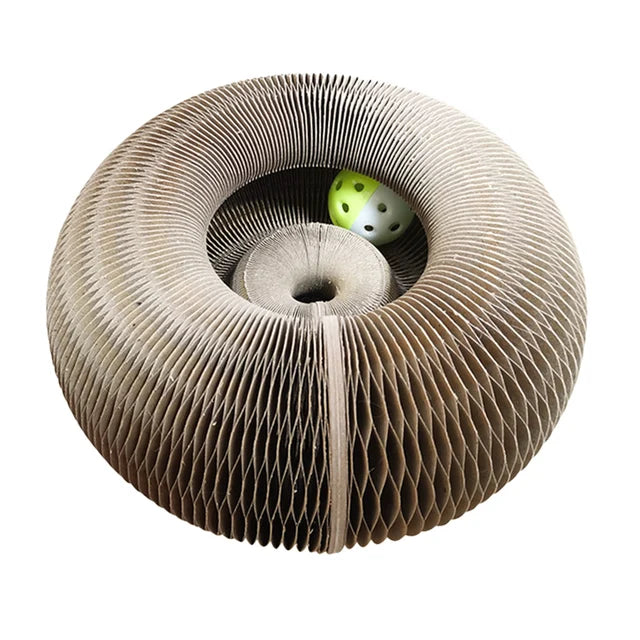Kattenpaal met designframes – Past bij je meubels
