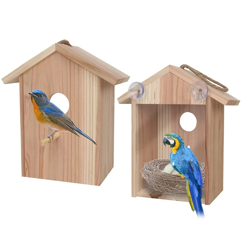 Vogelhuisje Intratuin – Sfeervol en decoratief