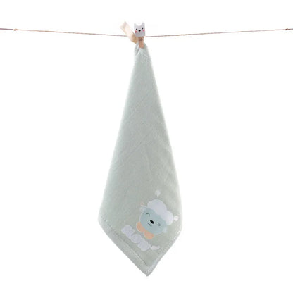 Action washandje met opbergnet – Slim systeem