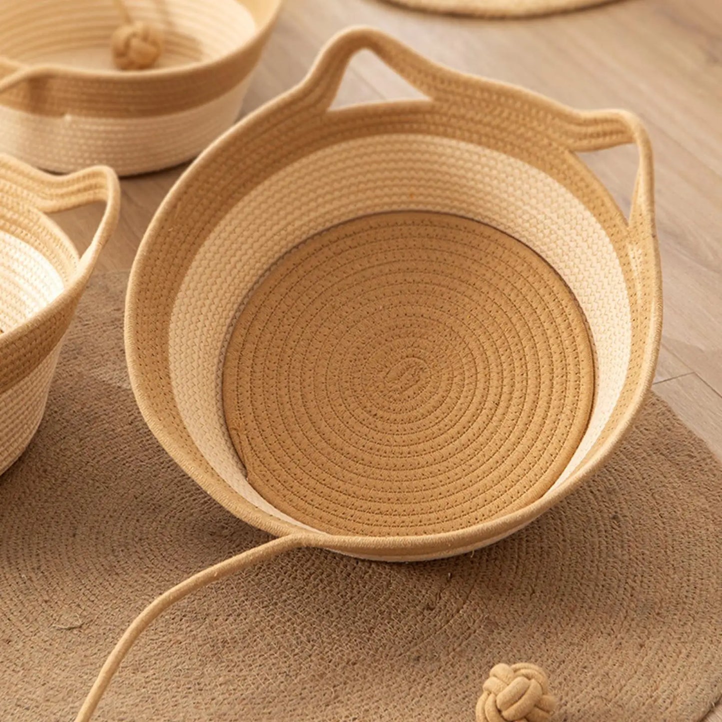 Kattenmand groot met luxe uitstraling – Comfort en stijl