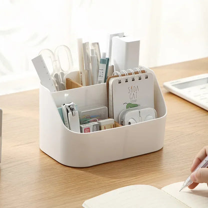 Eco desk organiser van gerecycleerd materiaal