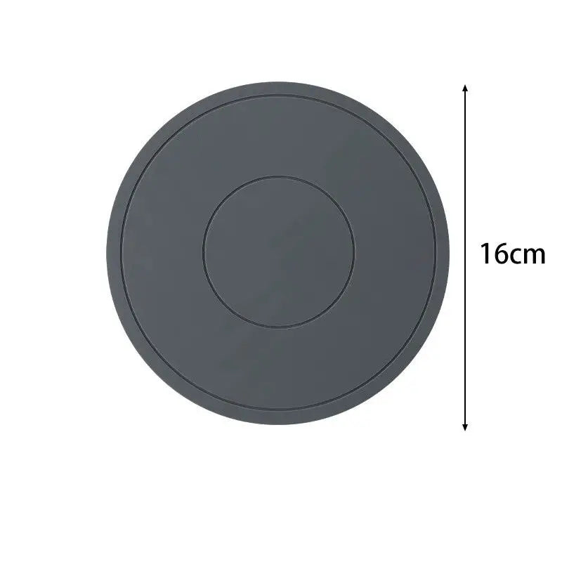 Opvouwbare onderzetters pan voor reis – Compact en licht