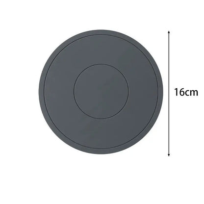 Opvouwbare onderzetters pan voor reis – Compact en licht