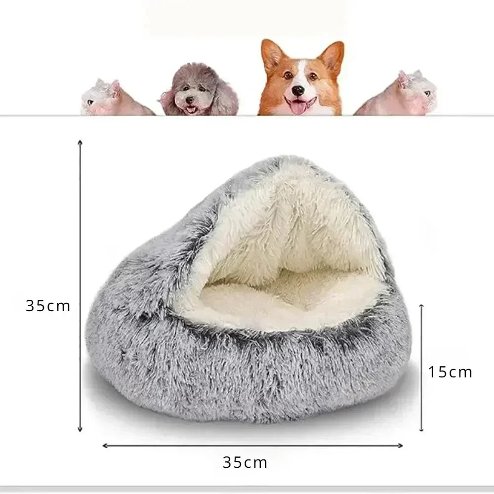 Comfortabele kattenmand Action – Betaalbare rustplek