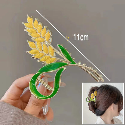 Feestelijke haarclips voor dames