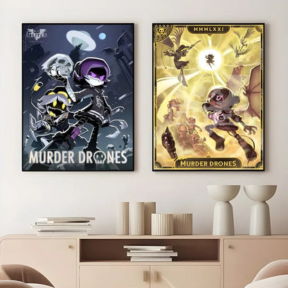 Posterstore kunstafdrukken op dik papier