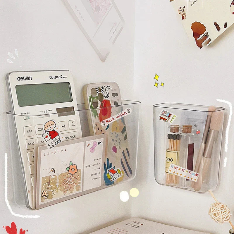 Multifunctionele desk organizer met vakken voor alles