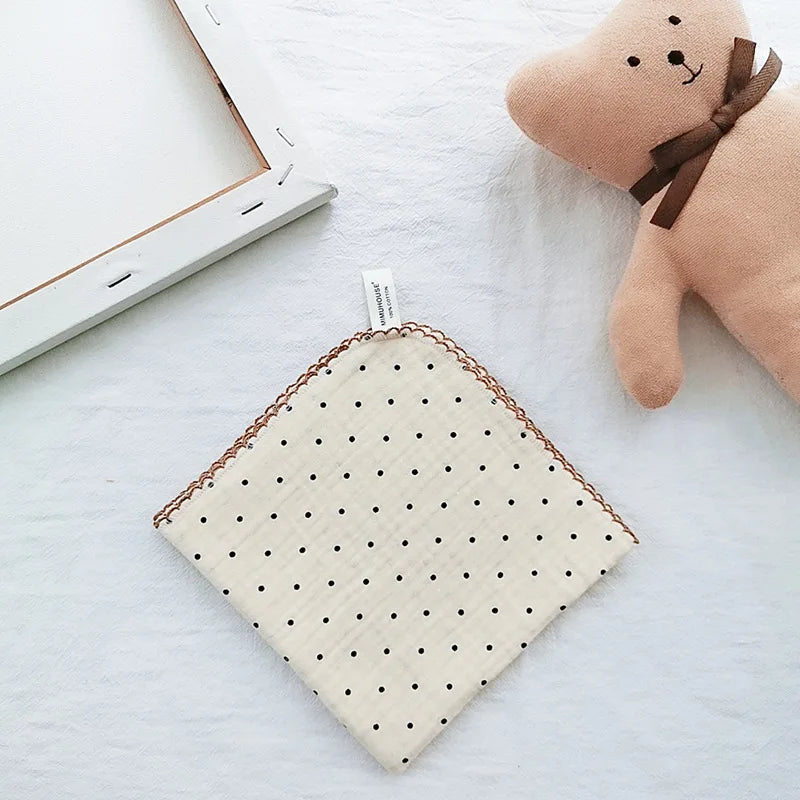 Washandjes voor babyverzorging – Zacht en betrouwbaar