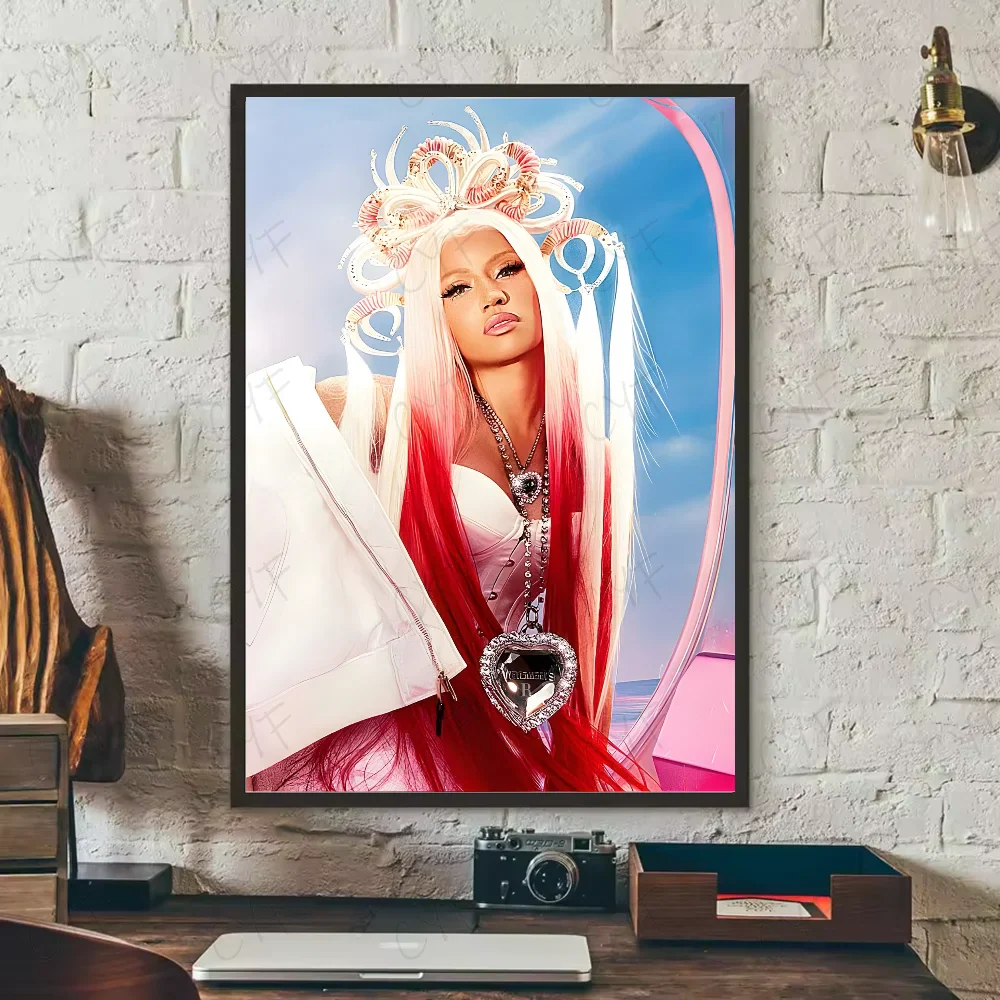 Poster met bospad of natuurpad