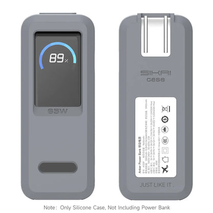 Powerbank Action met compact formaat