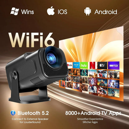 Action beamer voor films en series