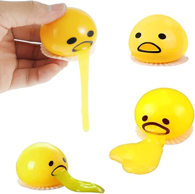 HEMA stressbal met ergonomisch design