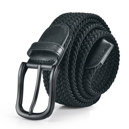 Riem heren met stevige leren lusjes
