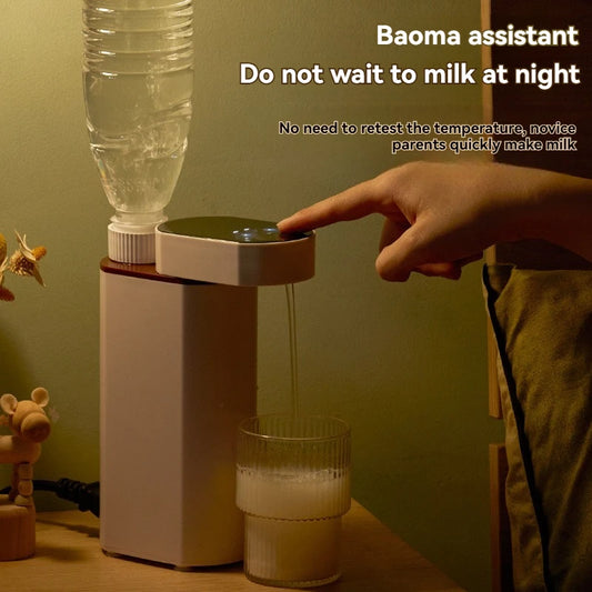 Drankdispenser met houten deksel – Natuurlijke uitstraling
