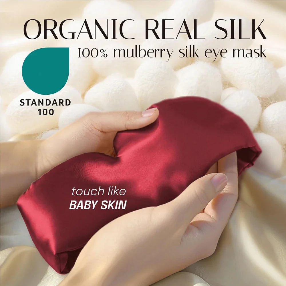 Slaapmasker Action met zachte voering