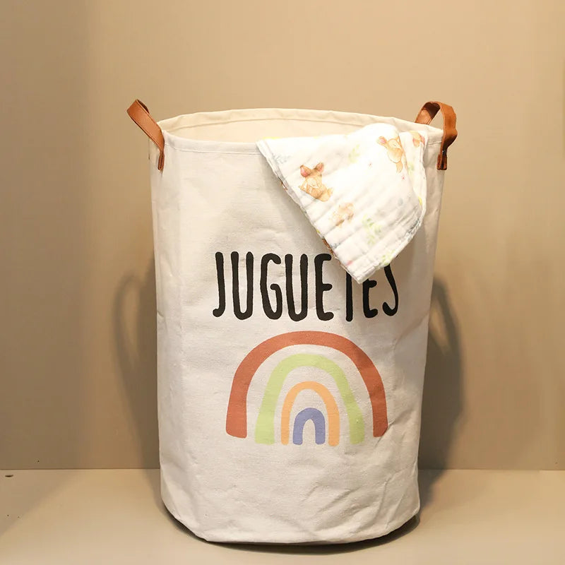 Wasmand – Handige opberger voor vuile was