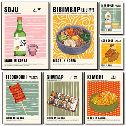 Posterset kopen voor een complete muur