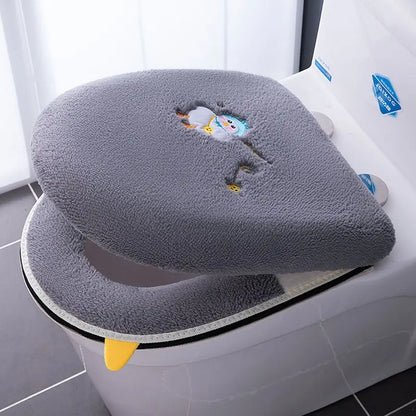 Toiletbril verkleiner in blauw – Leuk voor jongens