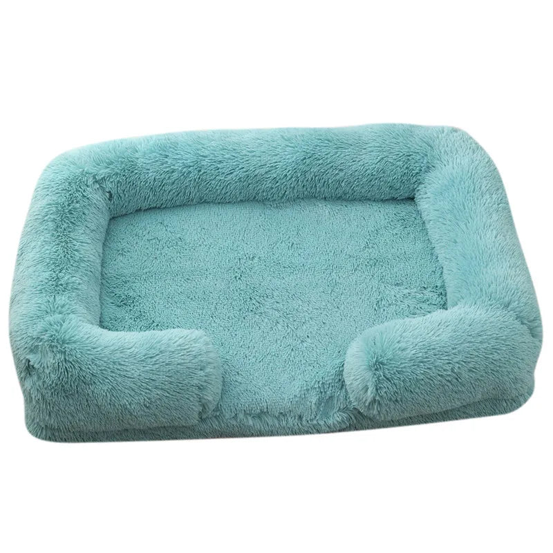 Hondenmand groot - Pluche comfort voor ultieme ontspanning
