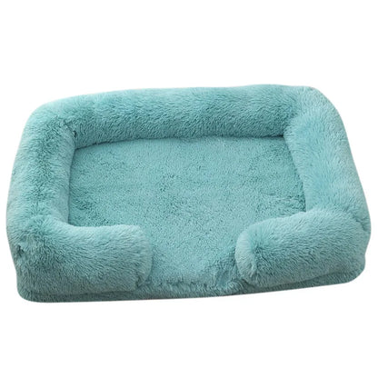 Hondenmand groot - Pluche comfort voor ultieme ontspanning