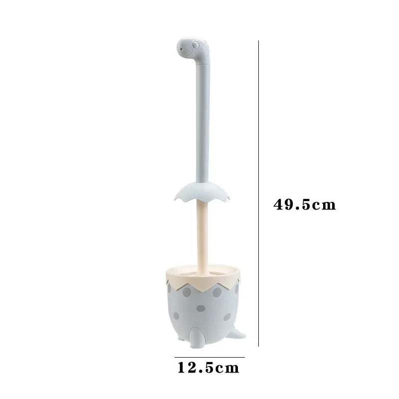 Wandgemonteerde toiletborstel – Modern en functioneel