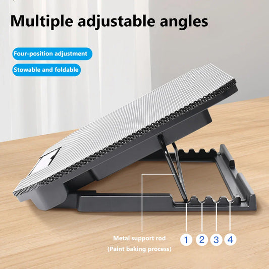 IKEA laptop standaard met eenvoudig ontwerp