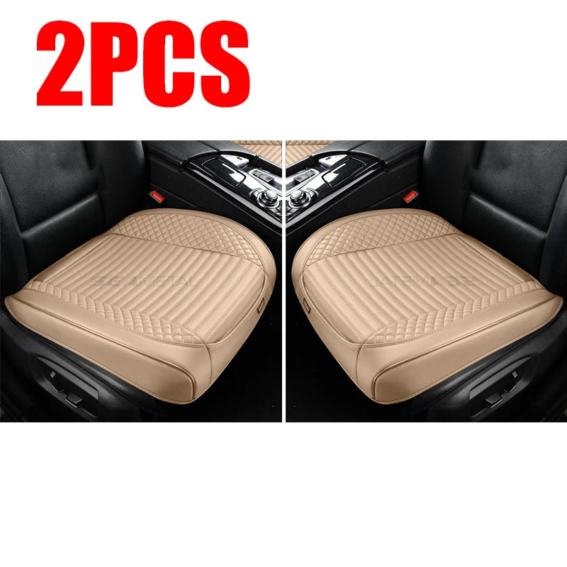 Action autostoelhoezen met modern patroon – Eigentijdse look