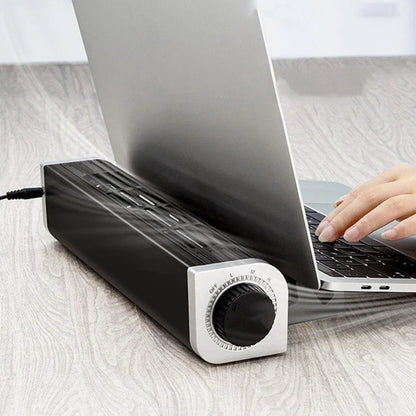 Laptop standaard voor comfortabele werkhouding