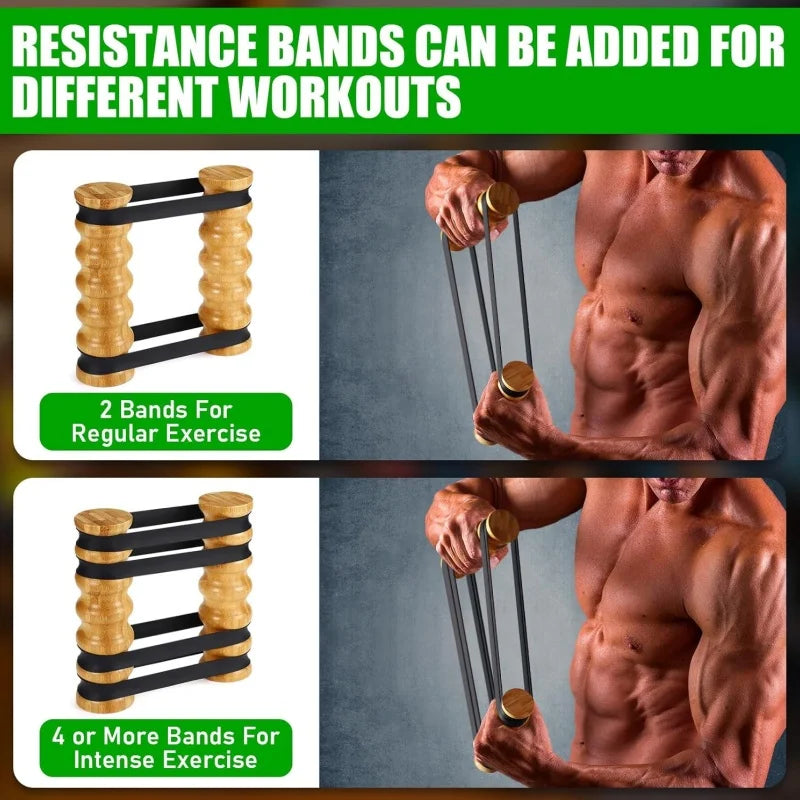 Benen trainen met weerstandsband – Gericht resultaat