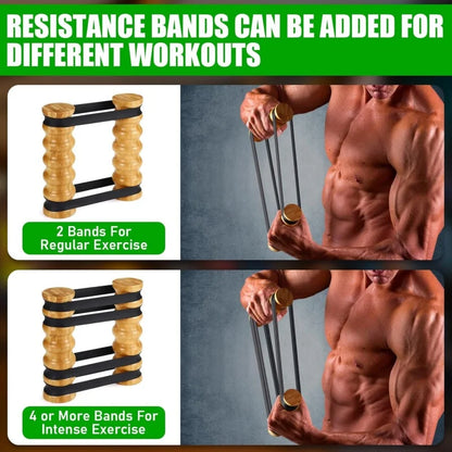 Benen trainen met weerstandsband – Gericht resultaat