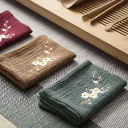 Luxe thee accessoires in cadeauverpakking