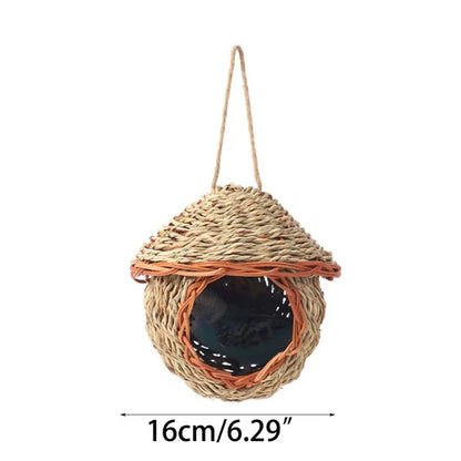 Vogelhuisjes Intratuin decoratief – Mooi en nuttig