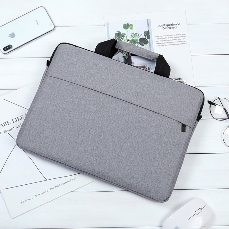 Laptop tas met rolltop sluiting – Modern en functioneel ontwerp
