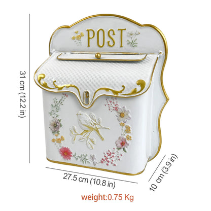 Design brievenbus voor elke voordeur
