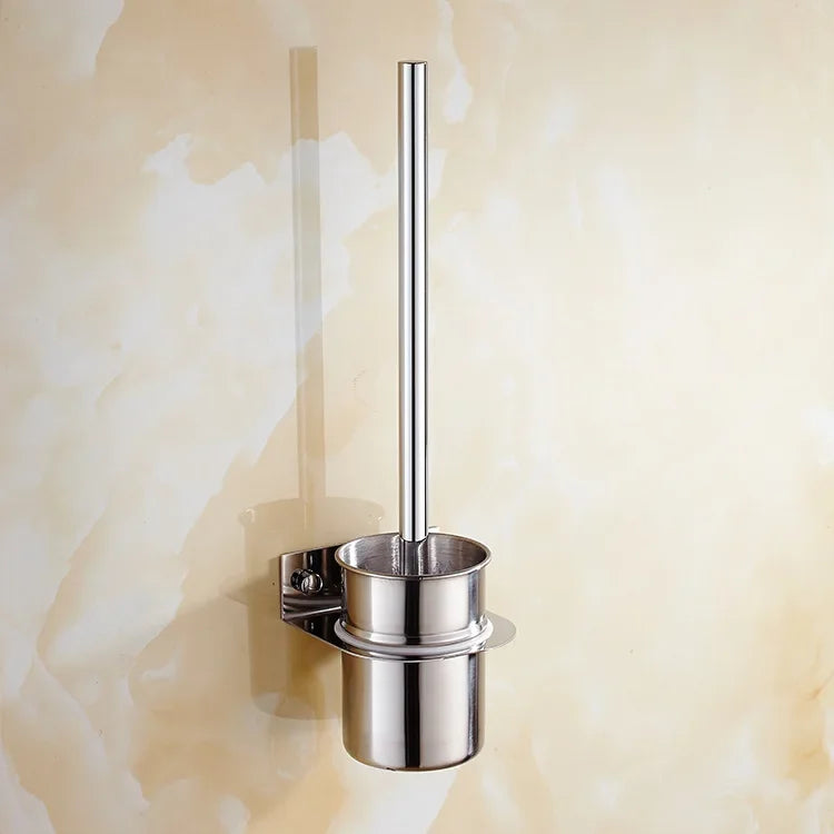 Toiletborstel set in modern design – Past in elke badkamer